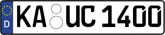 KA-UC1400