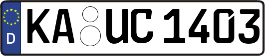 KA-UC1403