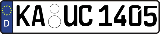 KA-UC1405