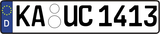 KA-UC1413