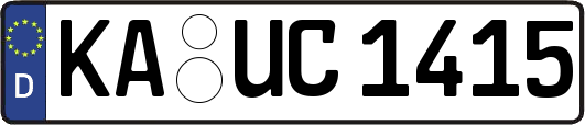 KA-UC1415