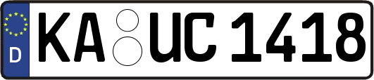 KA-UC1418