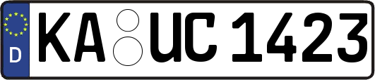 KA-UC1423