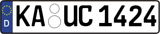 KA-UC1424
