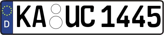 KA-UC1445