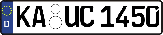 KA-UC1450