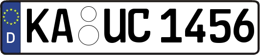 KA-UC1456