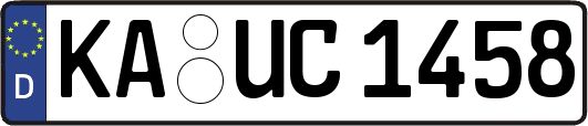 KA-UC1458