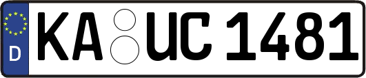 KA-UC1481