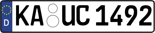 KA-UC1492