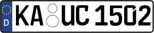 KA-UC1502