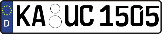 KA-UC1505