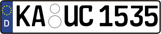 KA-UC1535