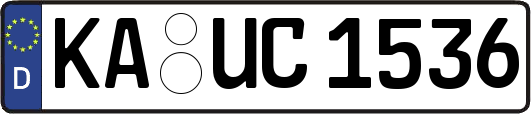 KA-UC1536