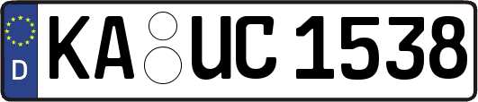 KA-UC1538