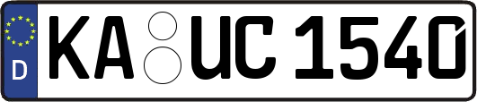 KA-UC1540