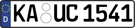 KA-UC1541