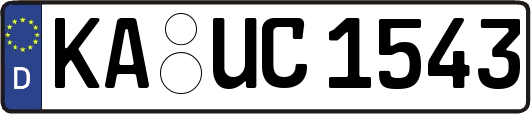 KA-UC1543