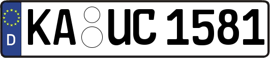 KA-UC1581