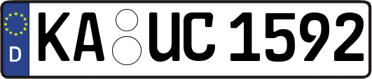 KA-UC1592