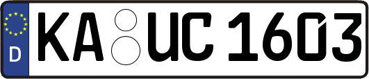 KA-UC1603