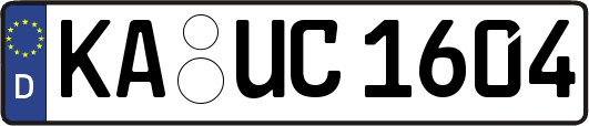 KA-UC1604