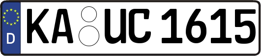 KA-UC1615