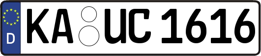 KA-UC1616