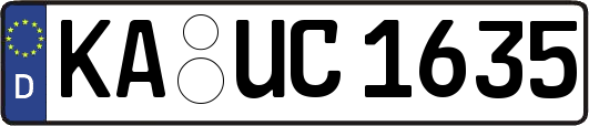 KA-UC1635