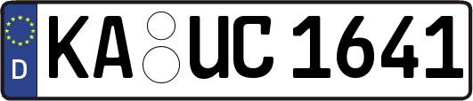 KA-UC1641