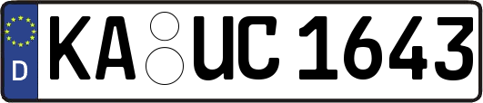 KA-UC1643