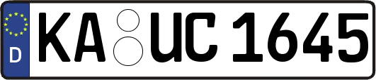 KA-UC1645