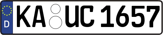 KA-UC1657