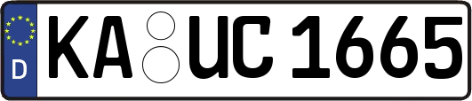 KA-UC1665