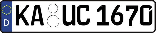 KA-UC1670