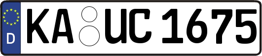 KA-UC1675