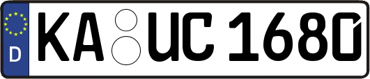 KA-UC1680
