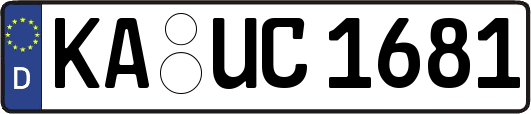 KA-UC1681
