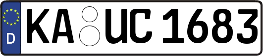 KA-UC1683