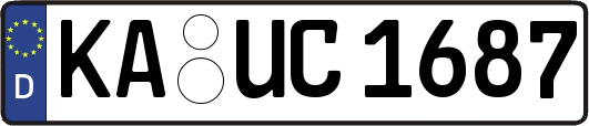 KA-UC1687