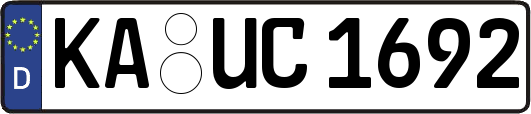 KA-UC1692