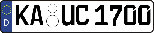 KA-UC1700