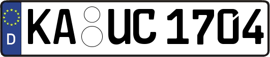 KA-UC1704