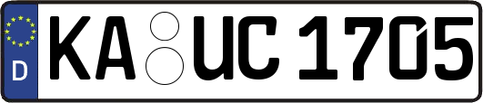 KA-UC1705
