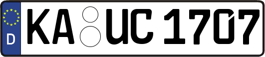 KA-UC1707