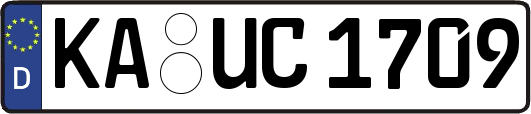 KA-UC1709