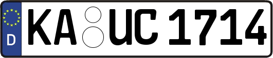 KA-UC1714