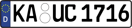 KA-UC1716