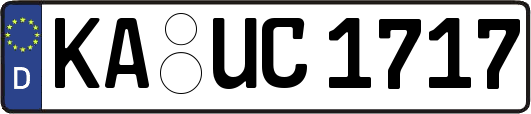 KA-UC1717