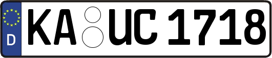 KA-UC1718